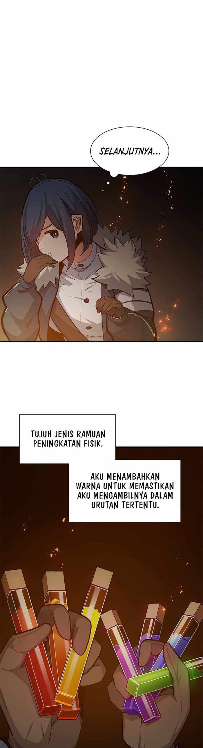 The Tutorial Is Too Hard Chapter 108 Halaman 32