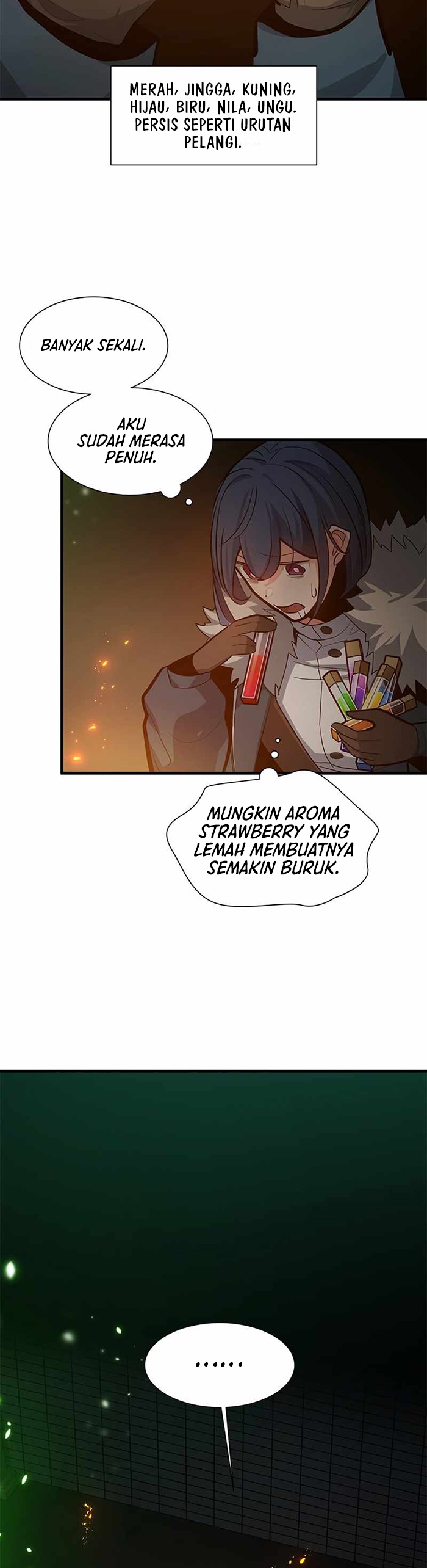 The Tutorial Is Too Hard Chapter 108 Halaman 33