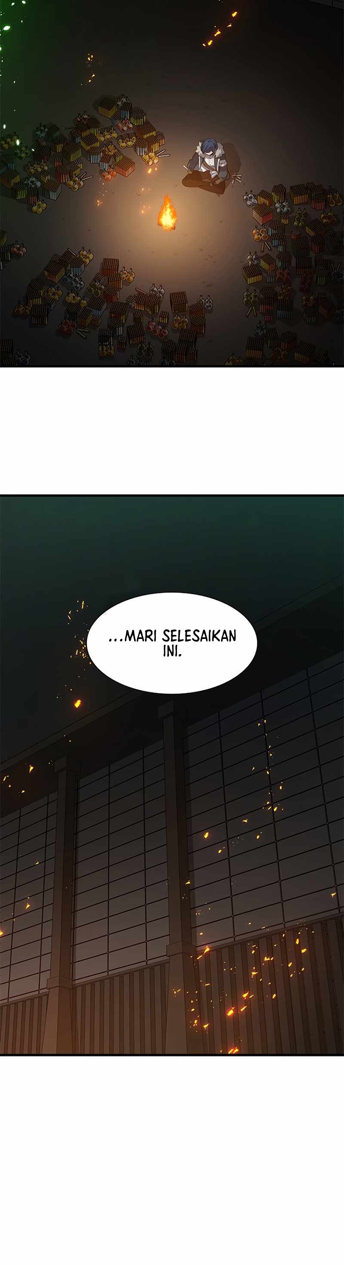 The Tutorial Is Too Hard Chapter 108 Halaman 34