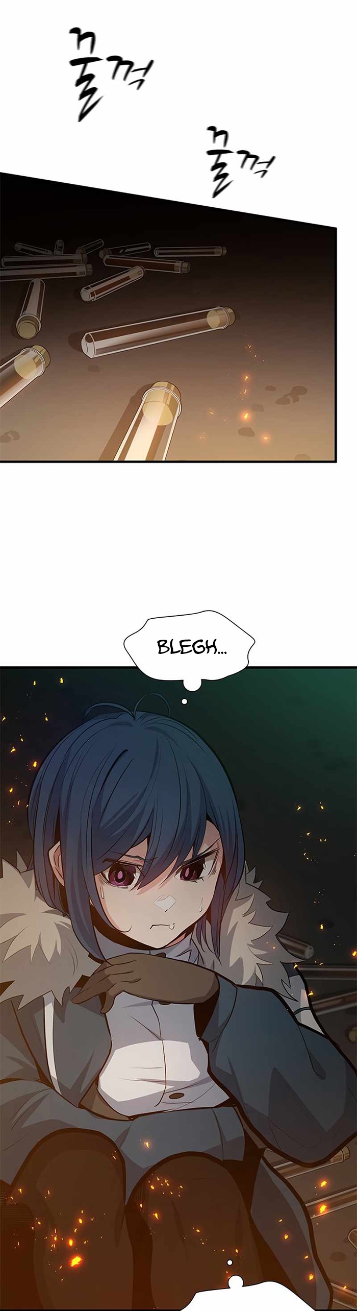The Tutorial Is Too Hard Chapter 108 Halaman 35