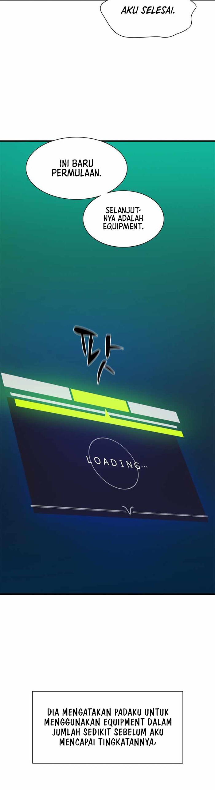 The Tutorial Is Too Hard Chapter 108 Halaman 36