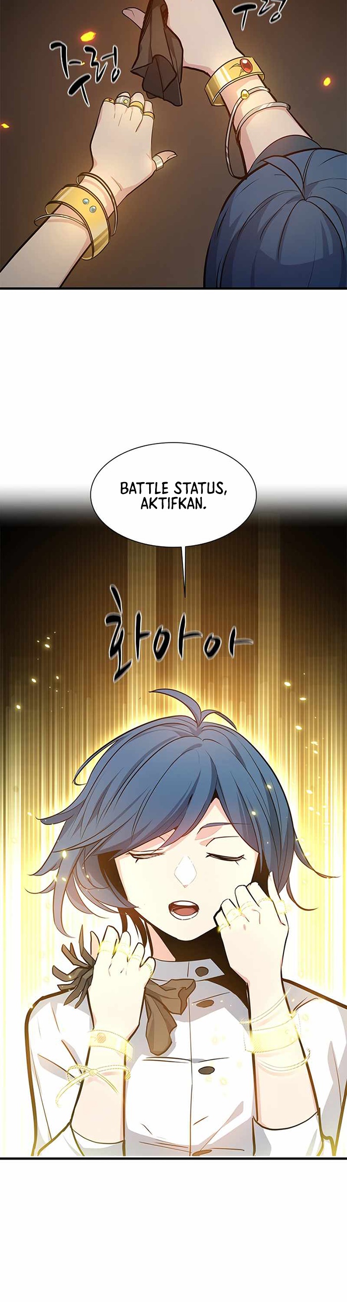 The Tutorial Is Too Hard Chapter 108 Halaman 38