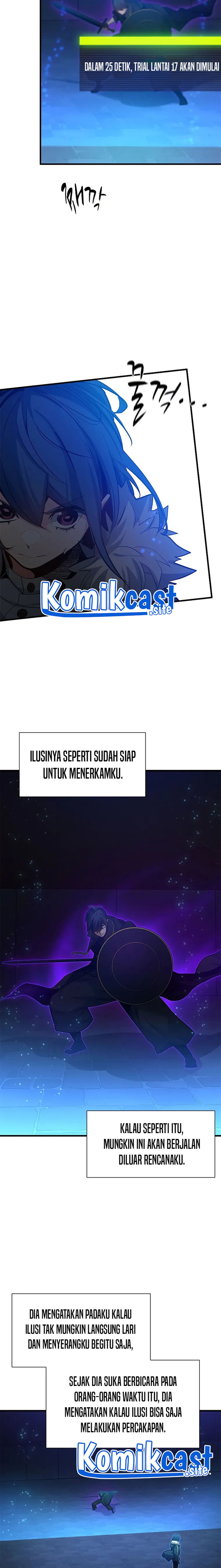 The Tutorial Is Too Hard Chapter 109 Halaman 6