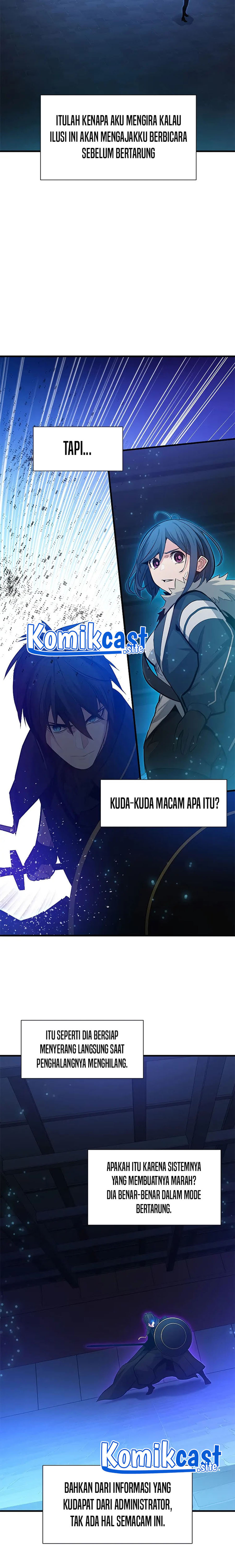 The Tutorial Is Too Hard Chapter 109 Halaman 7