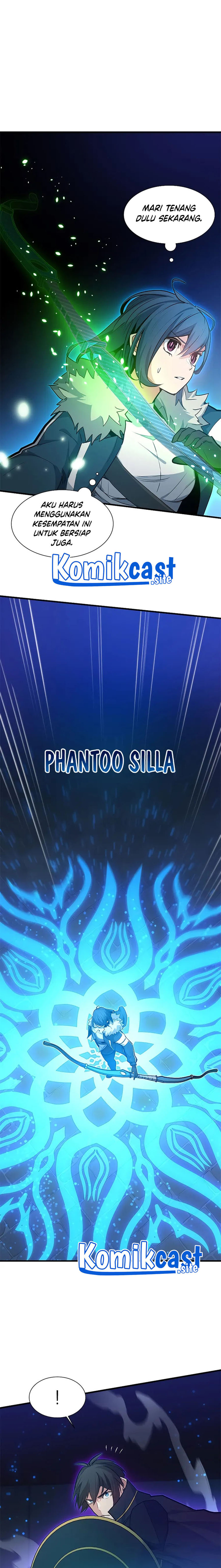 The Tutorial Is Too Hard Chapter 109 Halaman 8