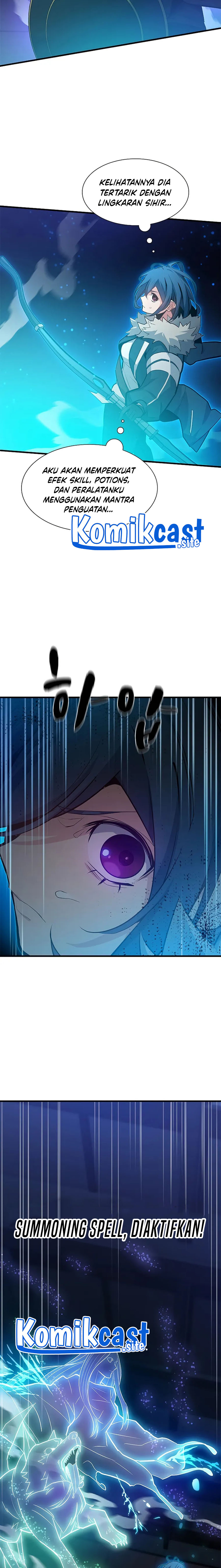 The Tutorial Is Too Hard Chapter 109 Halaman 9