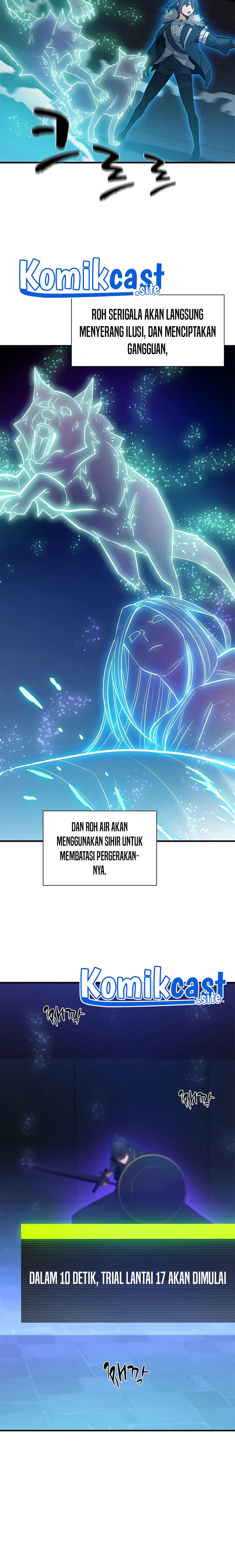 The Tutorial Is Too Hard Chapter 109 Halaman 10