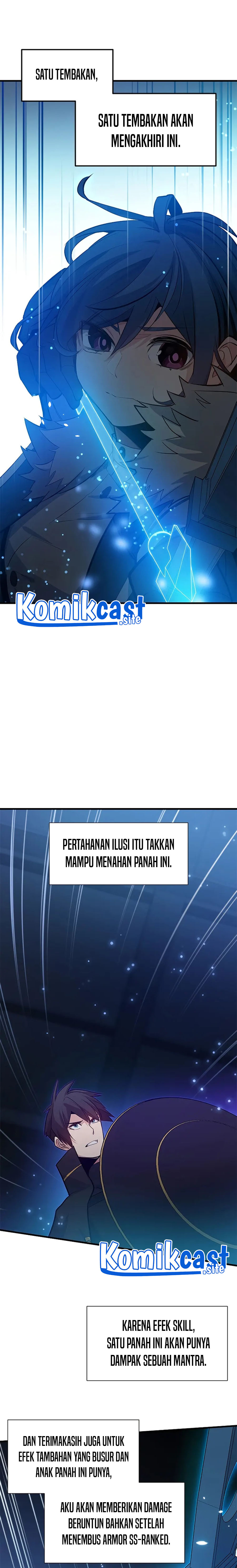 The Tutorial Is Too Hard Chapter 109 Halaman 12