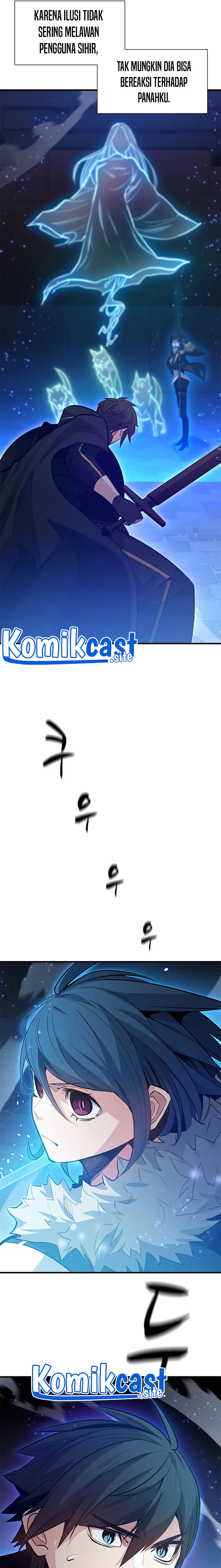 The Tutorial Is Too Hard Chapter 109 Halaman 14