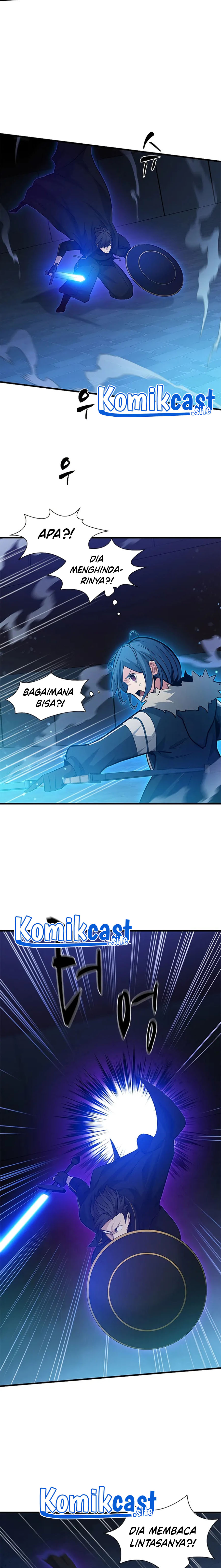 The Tutorial Is Too Hard Chapter 109 Halaman 18
