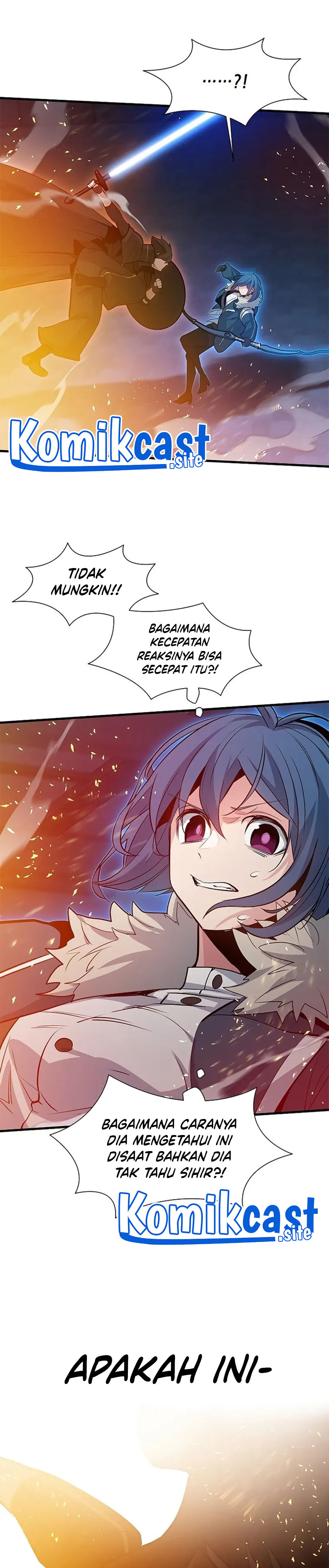 The Tutorial Is Too Hard Chapter 109 Halaman 27