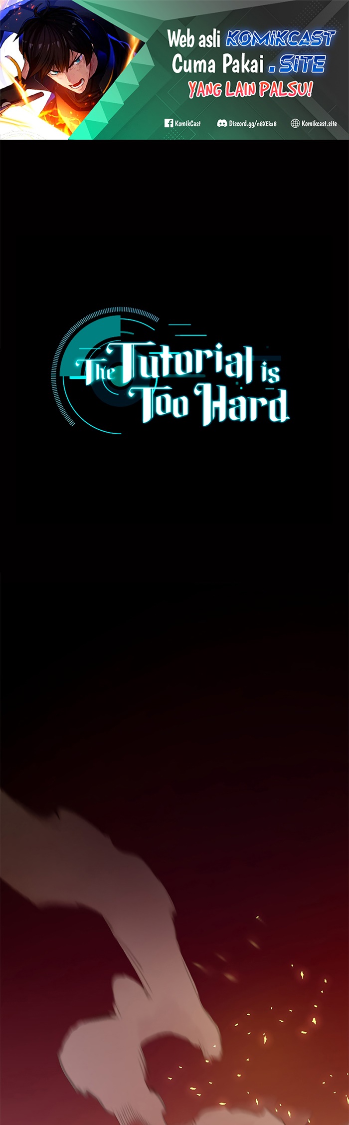 The Tutorial Is Too Hard Chapter 110 Halaman 2