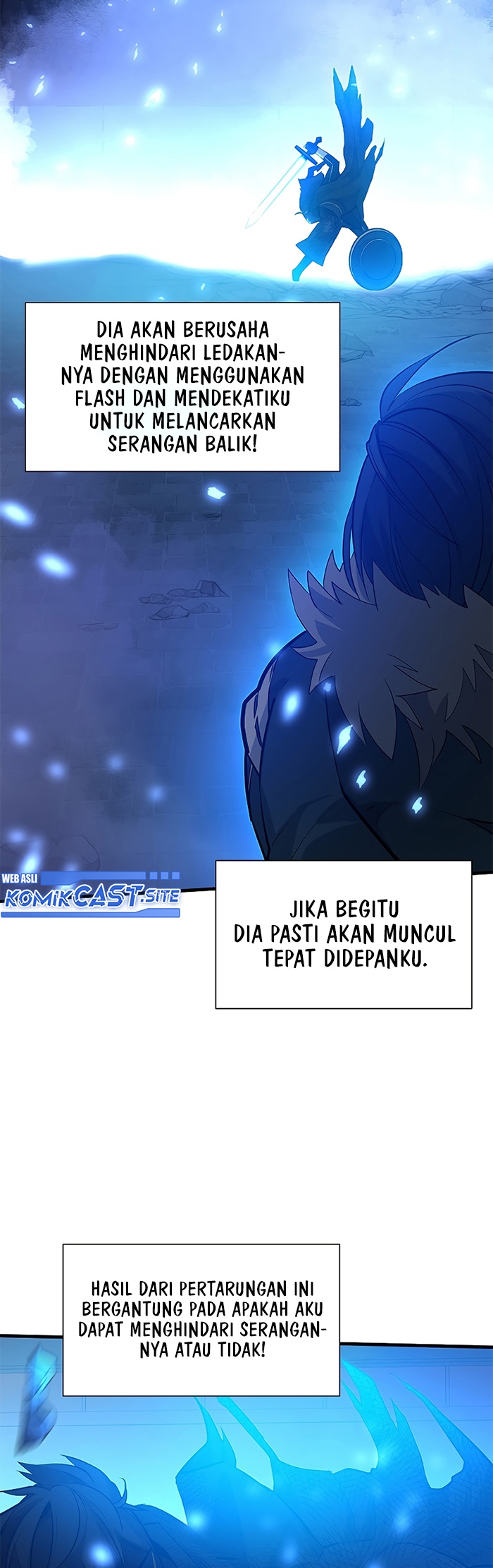 The Tutorial Is Too Hard Chapter 110 Halaman 25