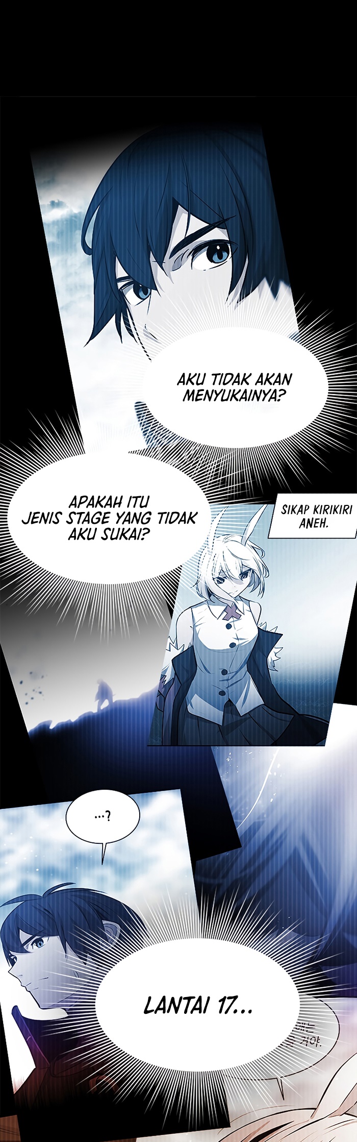 The Tutorial Is Too Hard Chapter 110 Halaman 41