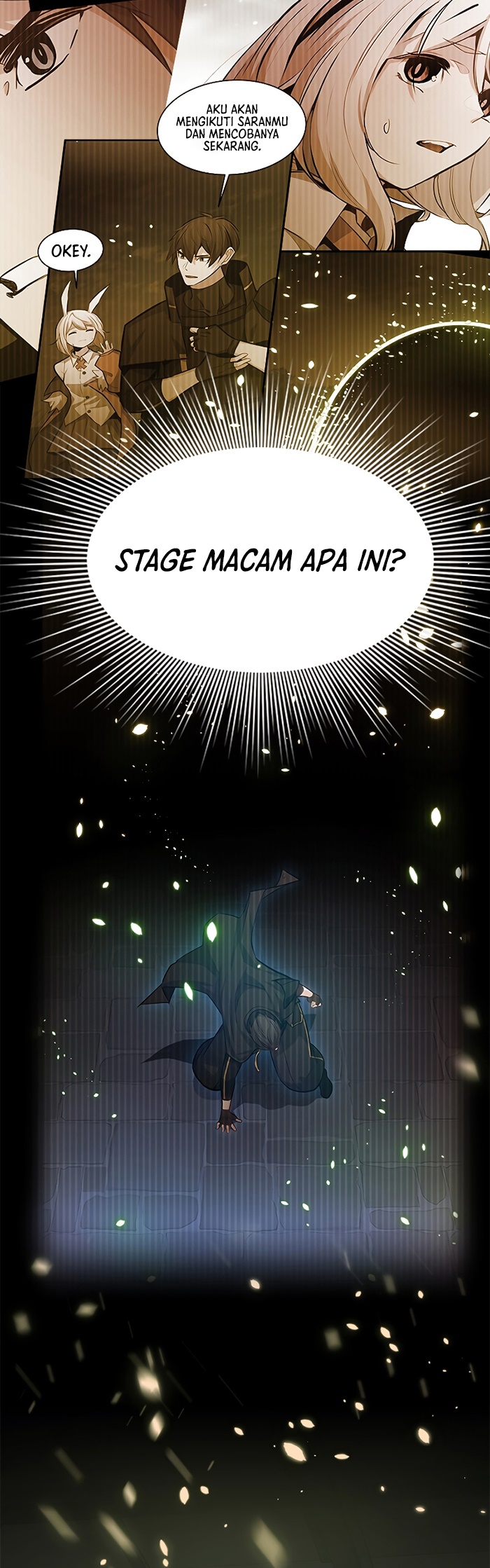 The Tutorial Is Too Hard Chapter 110 Halaman 42