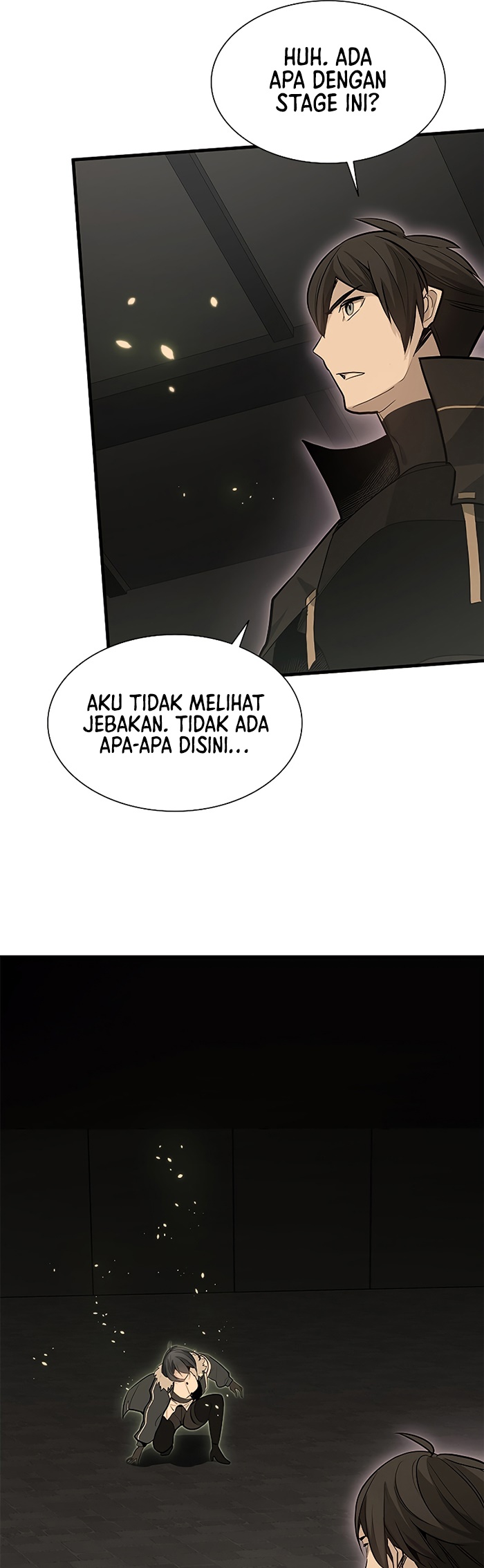 The Tutorial Is Too Hard Chapter 110 Halaman 44