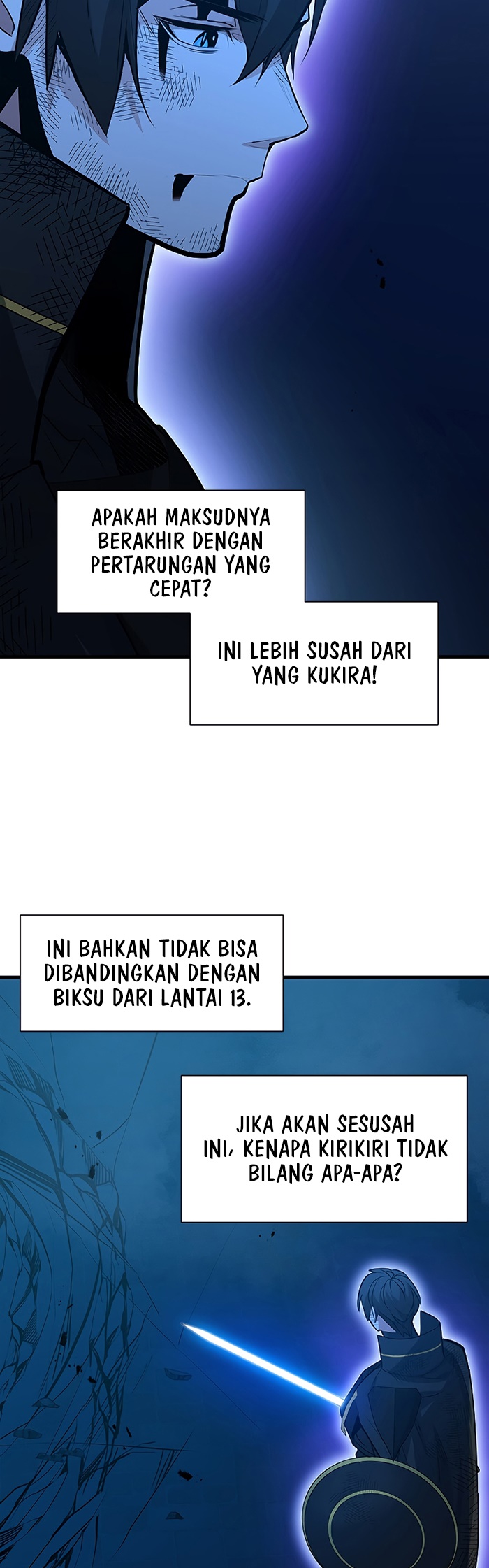 The Tutorial Is Too Hard Chapter 110 Halaman 53