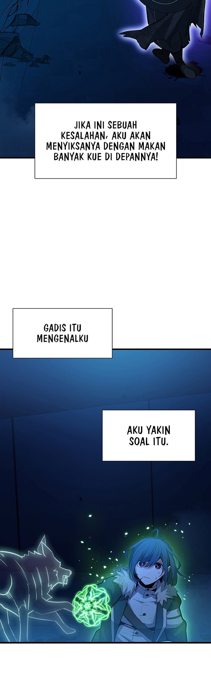 The Tutorial Is Too Hard Chapter 110 Halaman 54