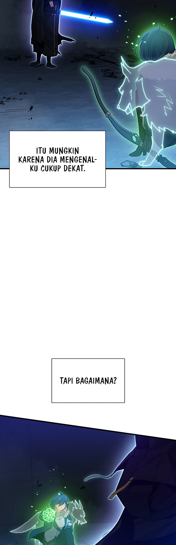 The Tutorial Is Too Hard Chapter 110 Halaman 59