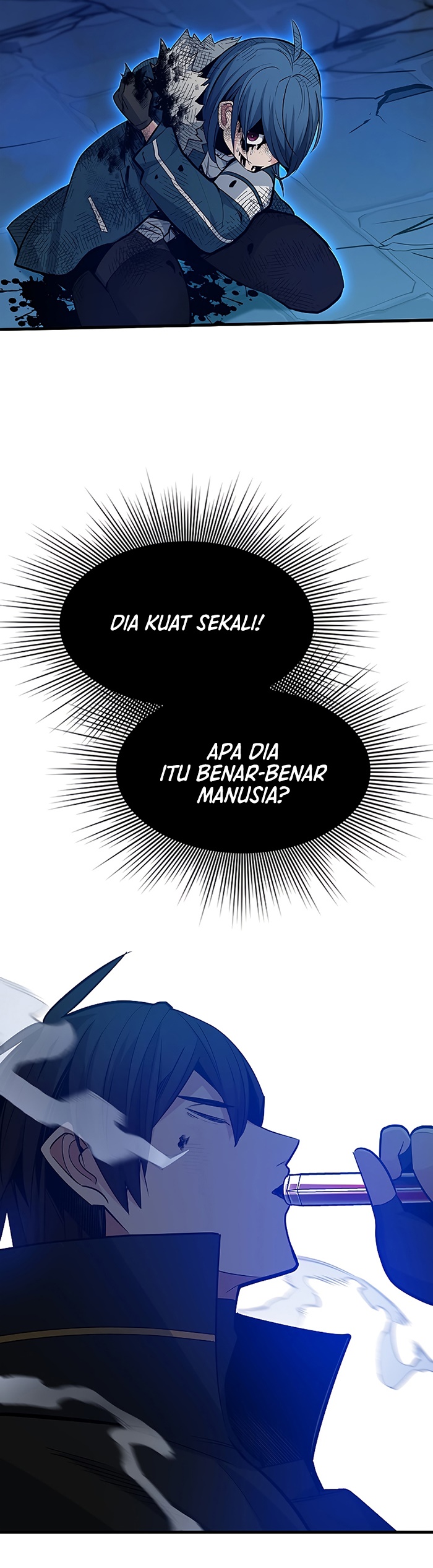 The Tutorial Is Too Hard Chapter 112 Halaman 32