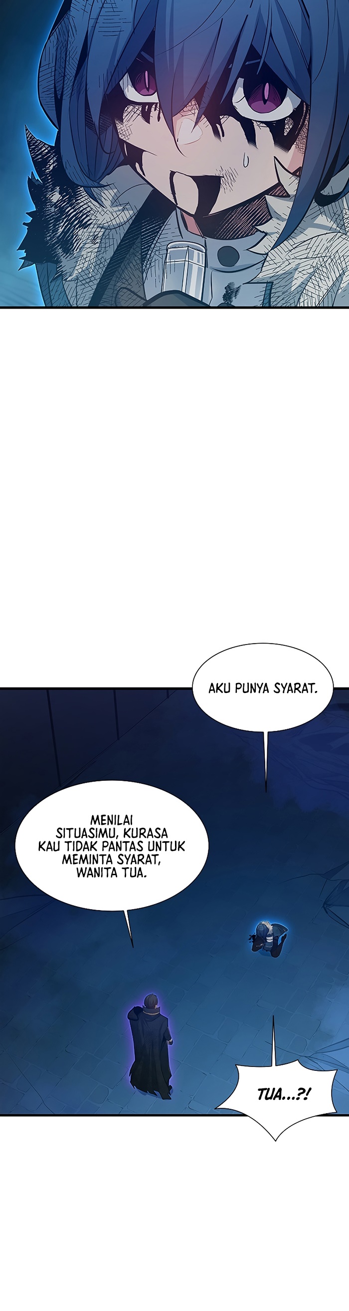 The Tutorial Is Too Hard Chapter 112 Halaman 40