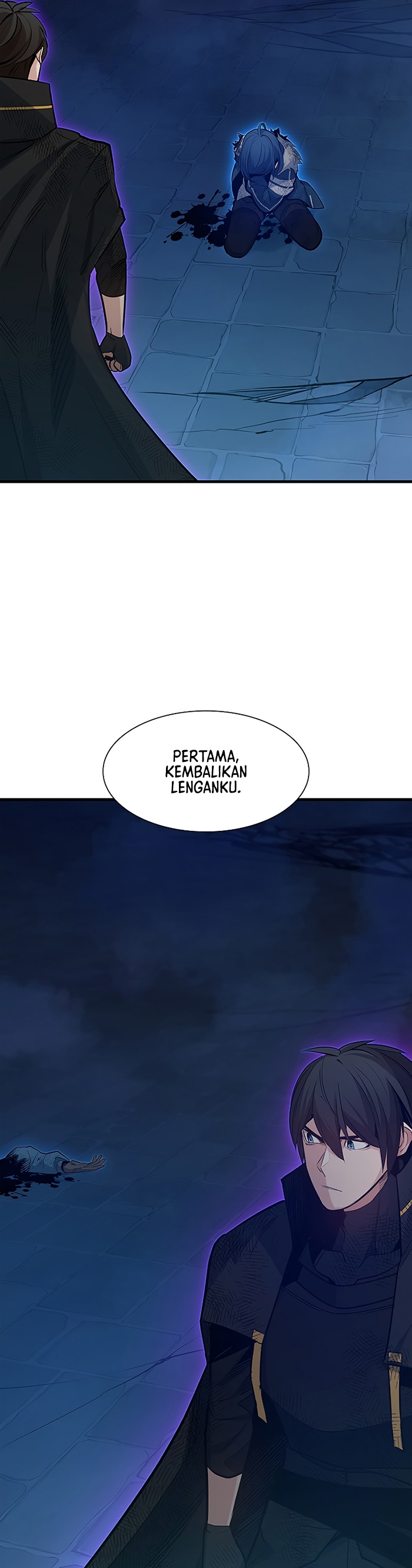 The Tutorial Is Too Hard Chapter 112 Halaman 42