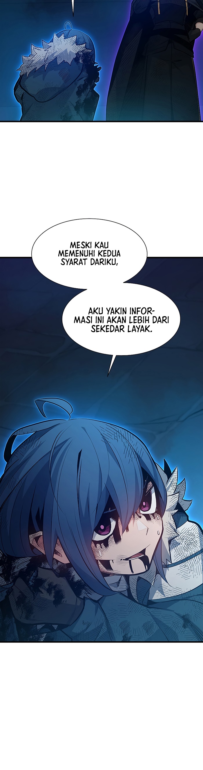The Tutorial Is Too Hard Chapter 112 Halaman 44