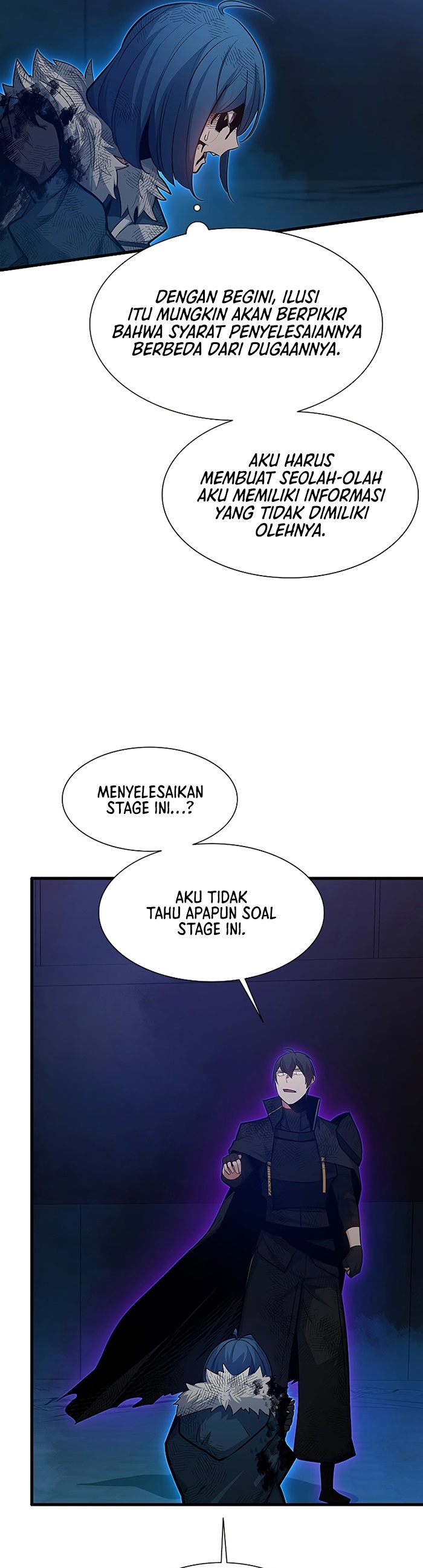 The Tutorial Is Too Hard Chapter 112 Halaman 47