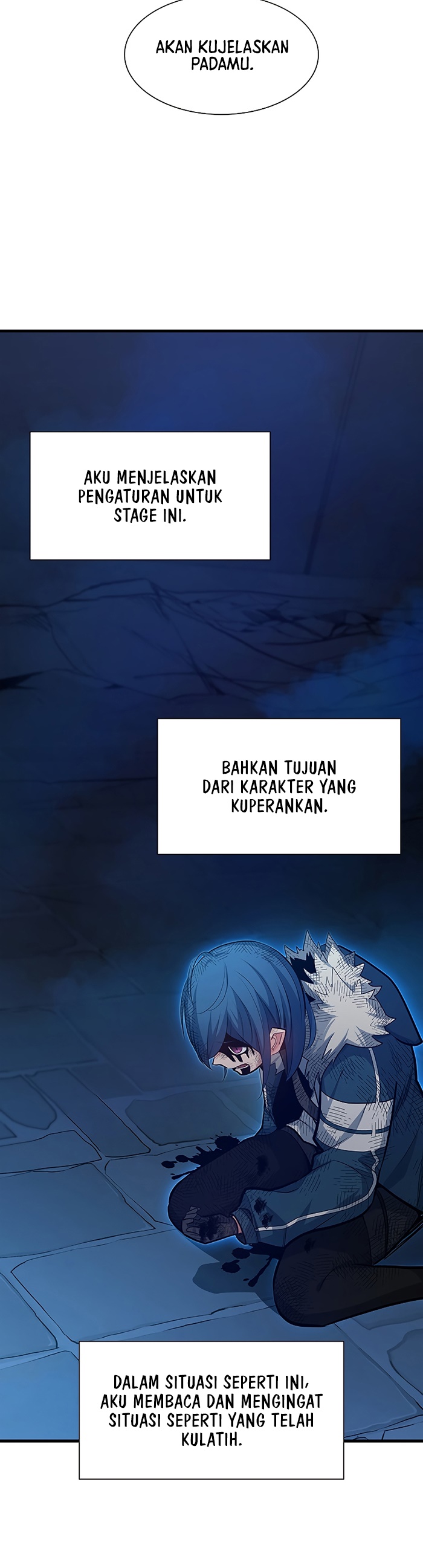 The Tutorial Is Too Hard Chapter 112 Halaman 48