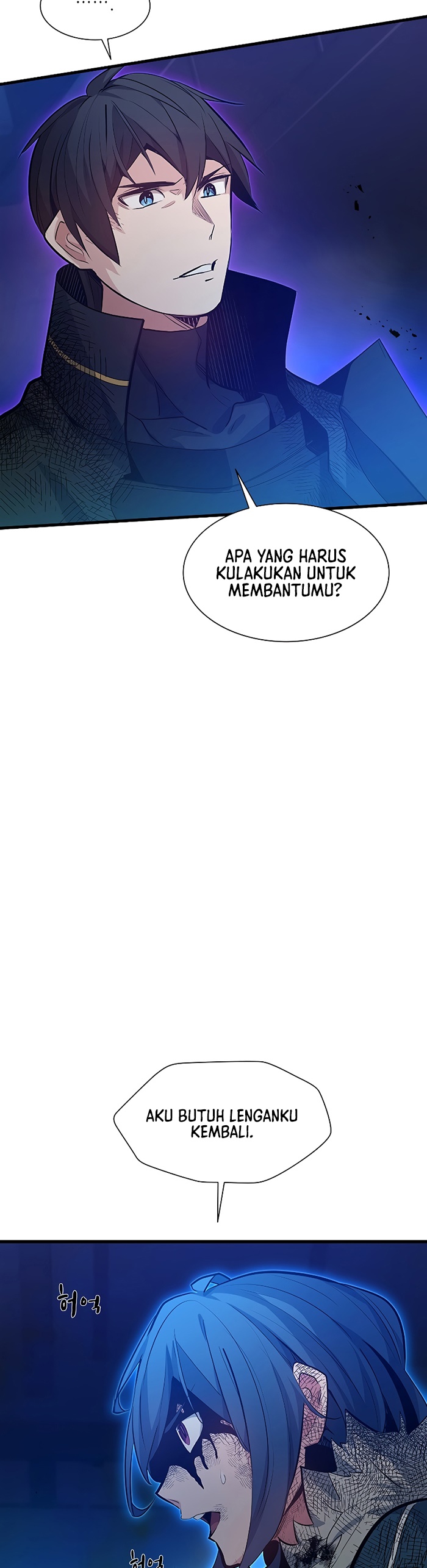 The Tutorial Is Too Hard Chapter 113 Halaman 5
