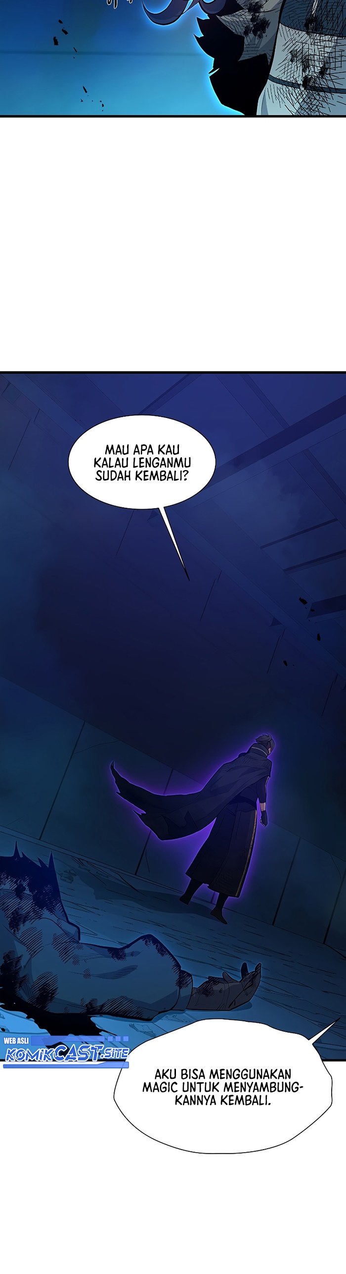 The Tutorial Is Too Hard Chapter 113 Halaman 6