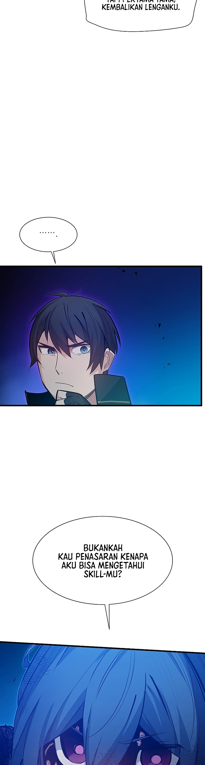 The Tutorial Is Too Hard Chapter 113 Halaman 8