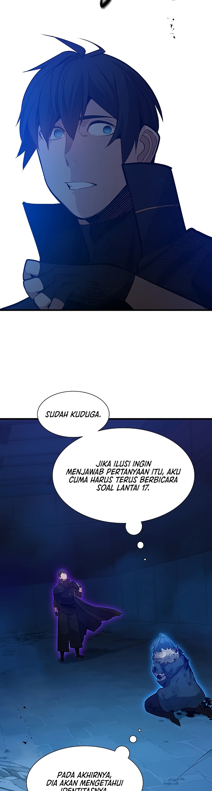 The Tutorial Is Too Hard Chapter 113 Halaman 10