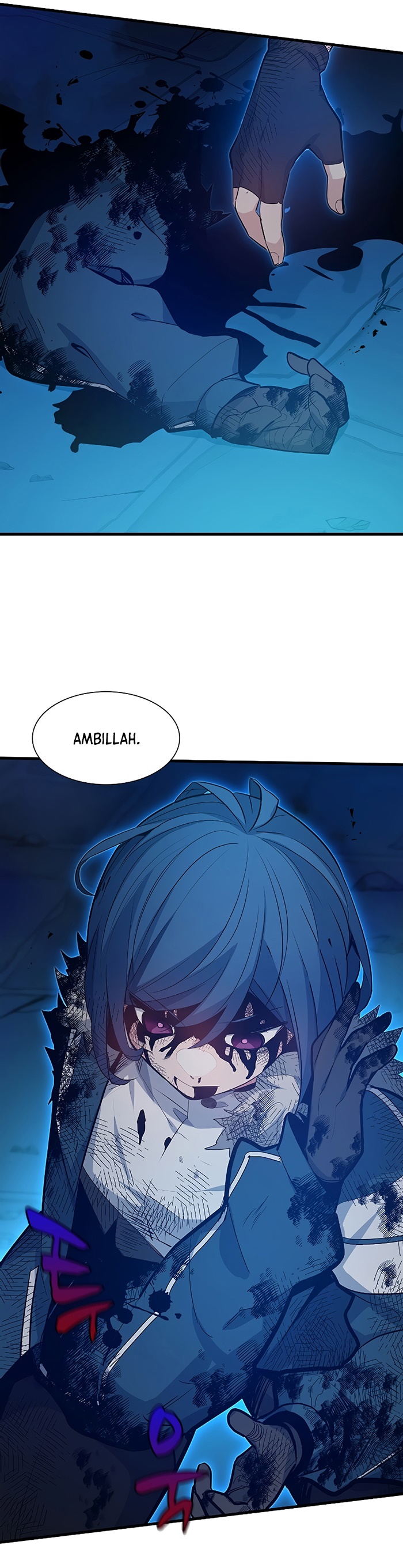 The Tutorial Is Too Hard Chapter 113 Halaman 12