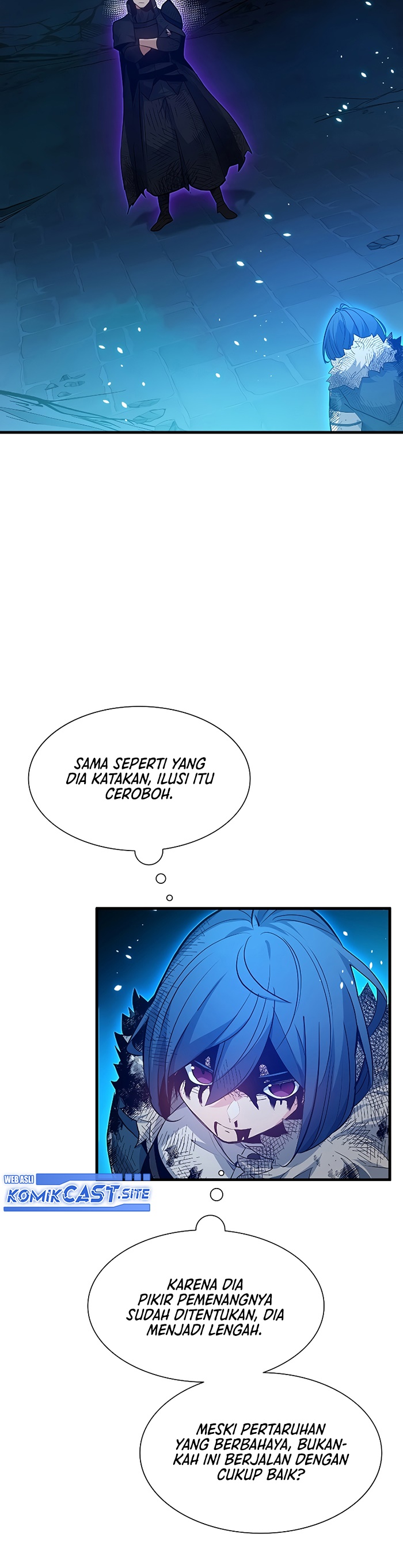 The Tutorial Is Too Hard Chapter 113 Halaman 16