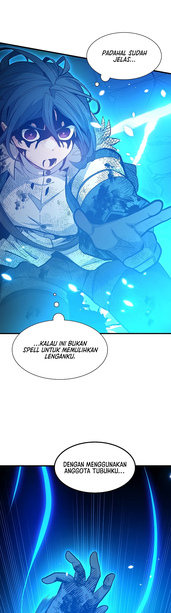 The Tutorial Is Too Hard Chapter 113 Halaman 18