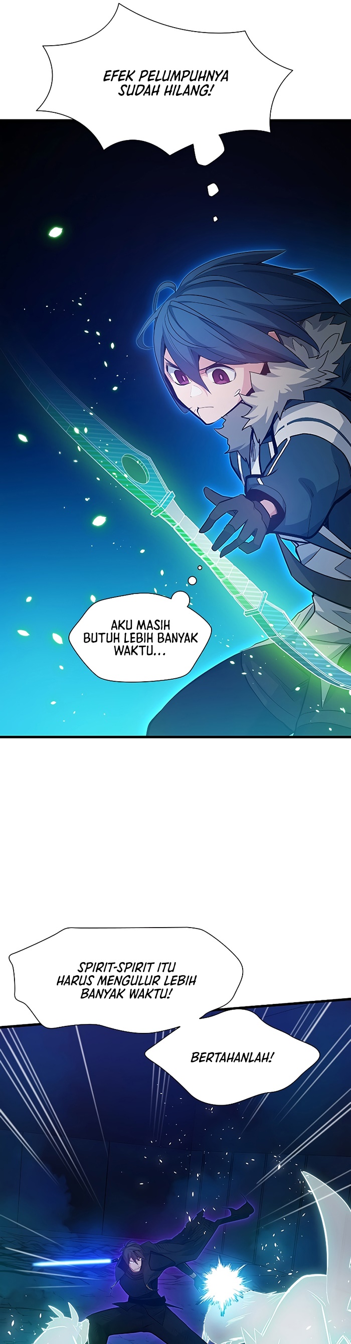 The Tutorial Is Too Hard Chapter 113 Halaman 42