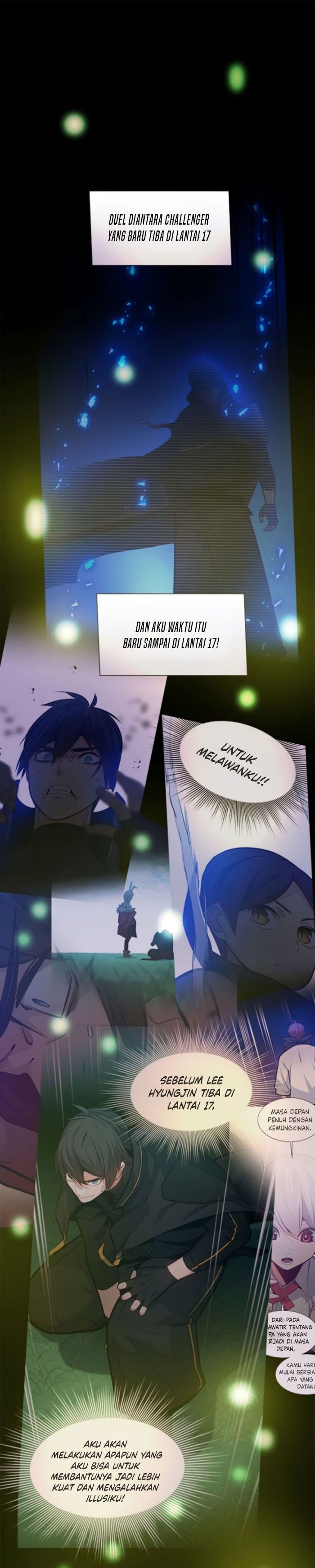 The Tutorial Is Too Hard Chapter 115 Halaman 2