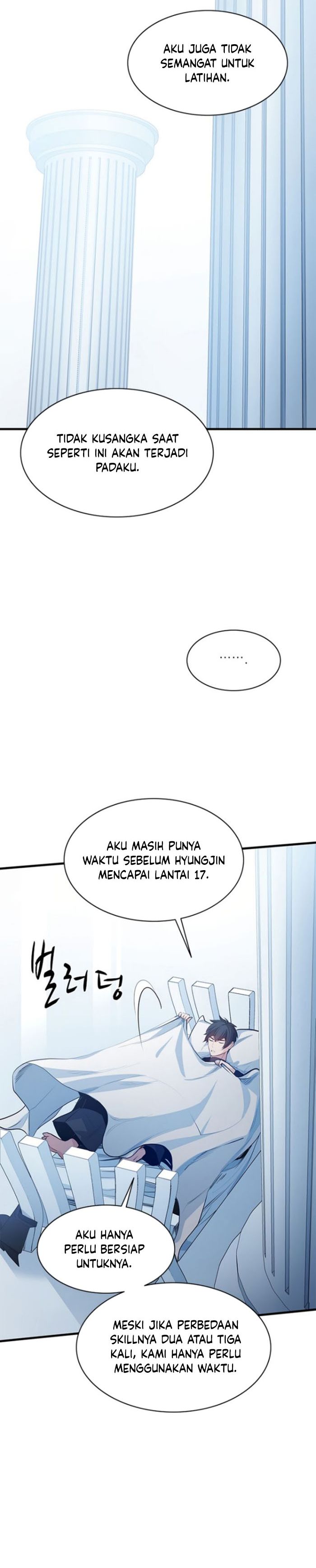 The Tutorial Is Too Hard Chapter 115 Halaman 7