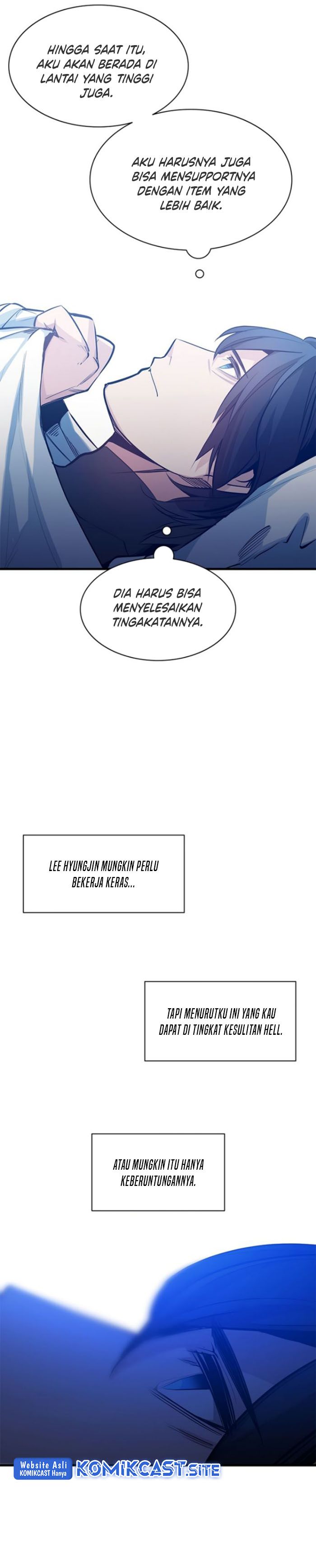 The Tutorial Is Too Hard Chapter 115 Halaman 8
