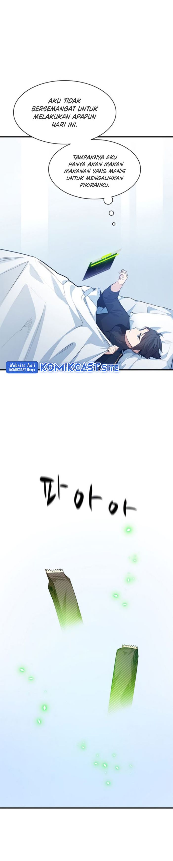 The Tutorial Is Too Hard Chapter 115 Halaman 9