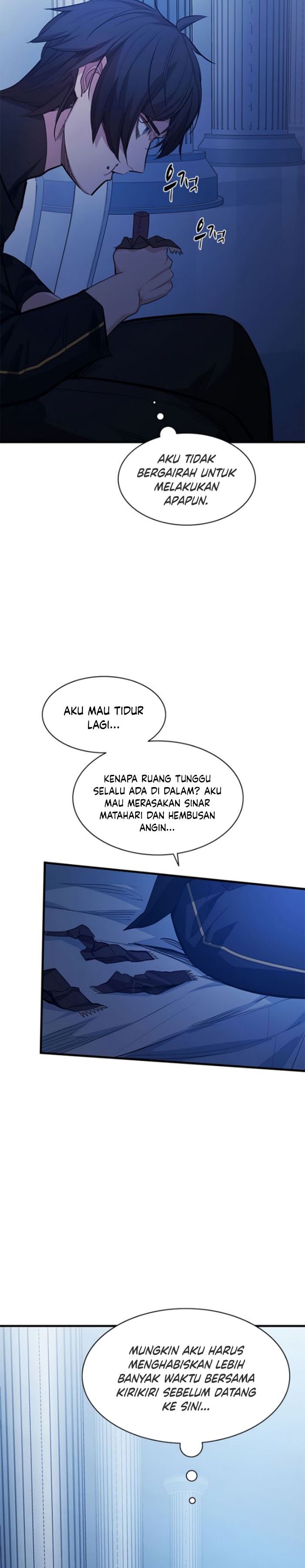 The Tutorial Is Too Hard Chapter 115 Halaman 13
