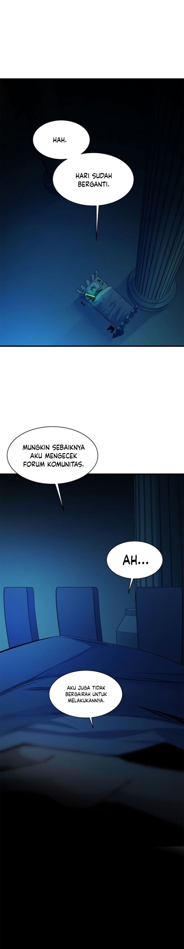 The Tutorial Is Too Hard Chapter 115 Halaman 15