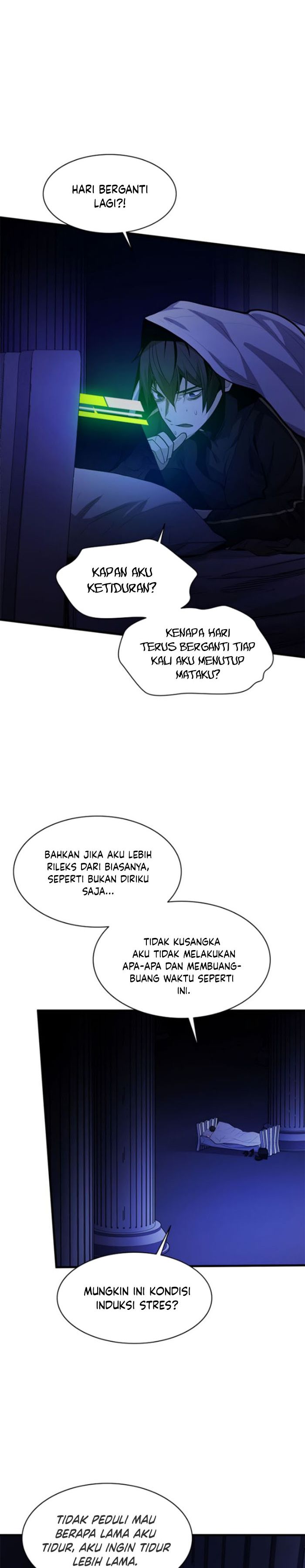 The Tutorial Is Too Hard Chapter 115 Halaman 17