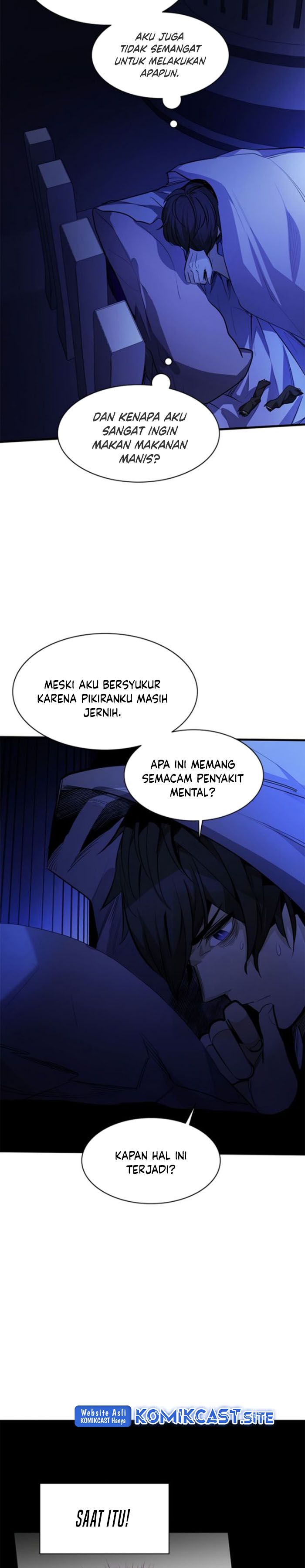The Tutorial Is Too Hard Chapter 115 Halaman 18