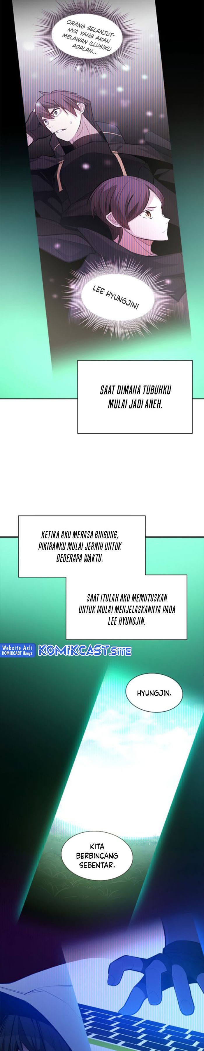 The Tutorial Is Too Hard Chapter 115 Halaman 19