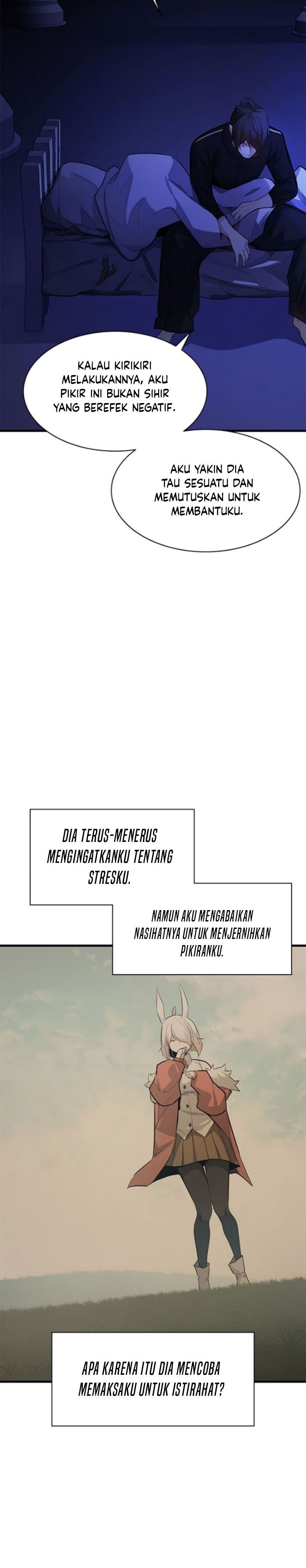 The Tutorial Is Too Hard Chapter 115 Halaman 21