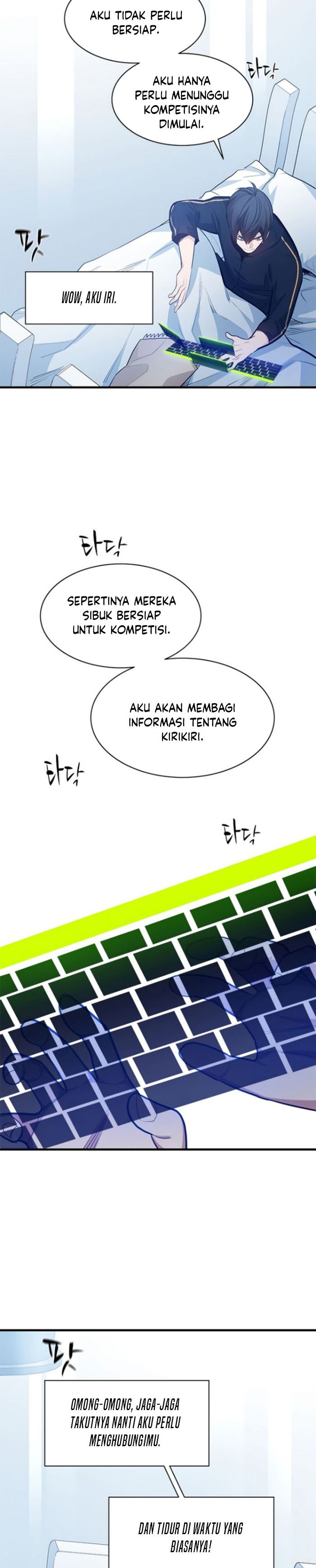 The Tutorial Is Too Hard Chapter 115 Halaman 29