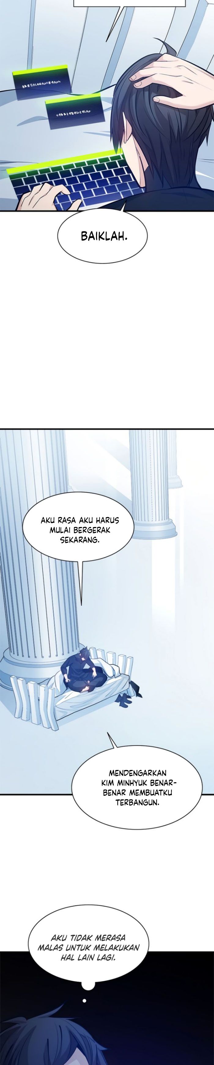The Tutorial Is Too Hard Chapter 115 Halaman 30