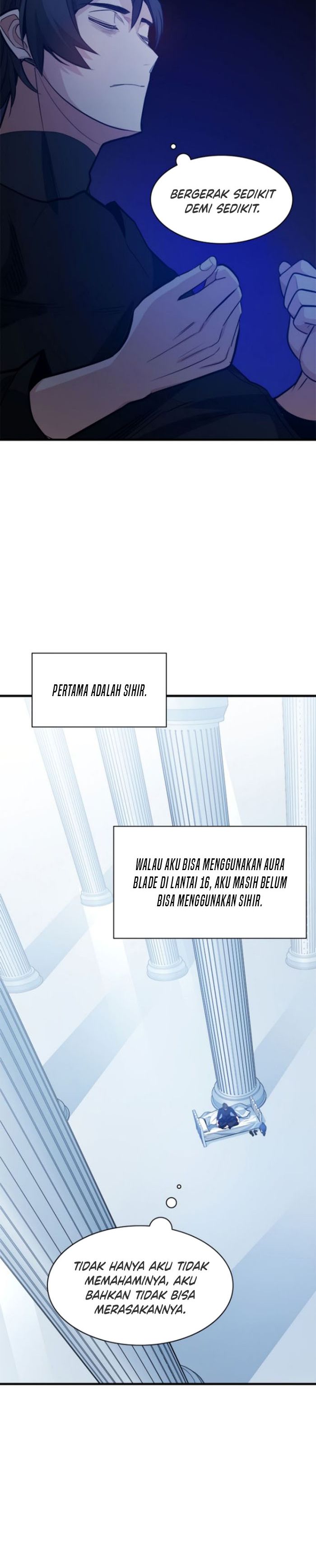 The Tutorial Is Too Hard Chapter 115 Halaman 31